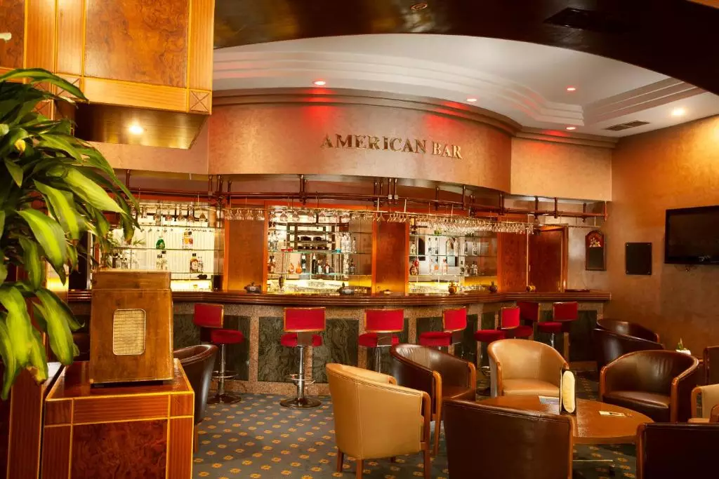 هتل اوزکایماک قونیه